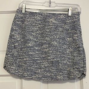 Tweed Skirt